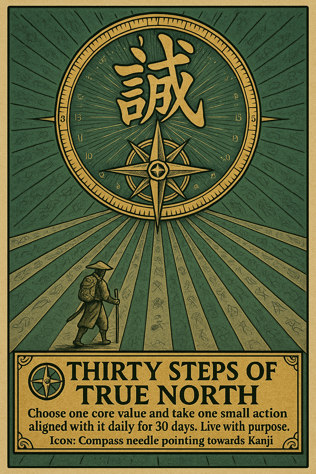 30-Day Core Value Action Focus Image