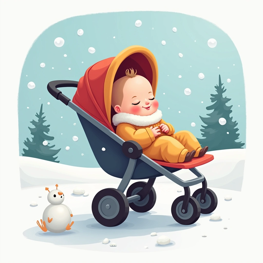 Encourage Outdoor Napping Image