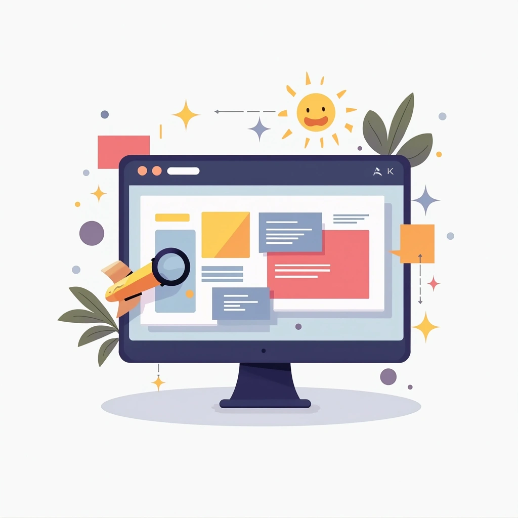 Create Deep Work Browser Image