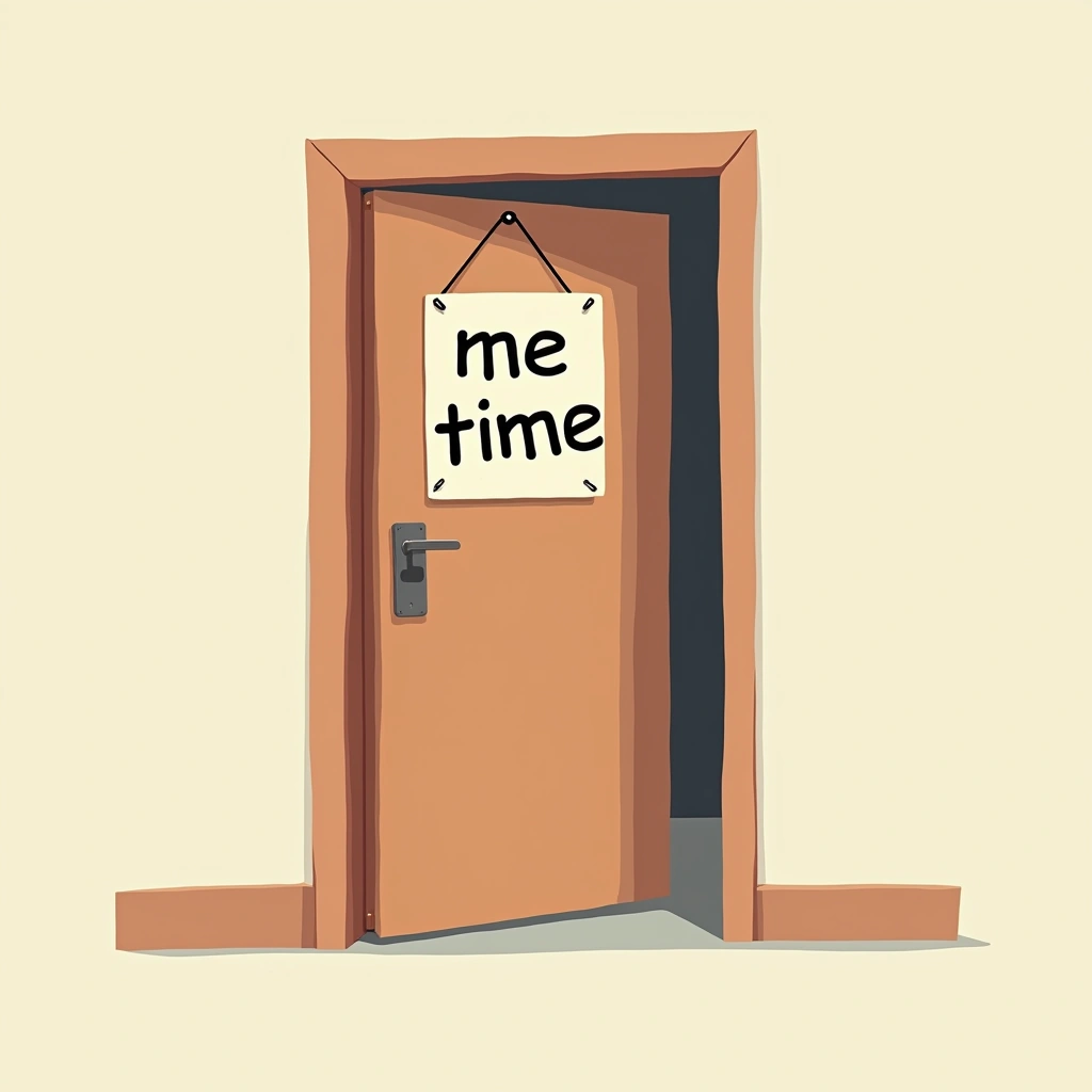 Respect Personal Space Image