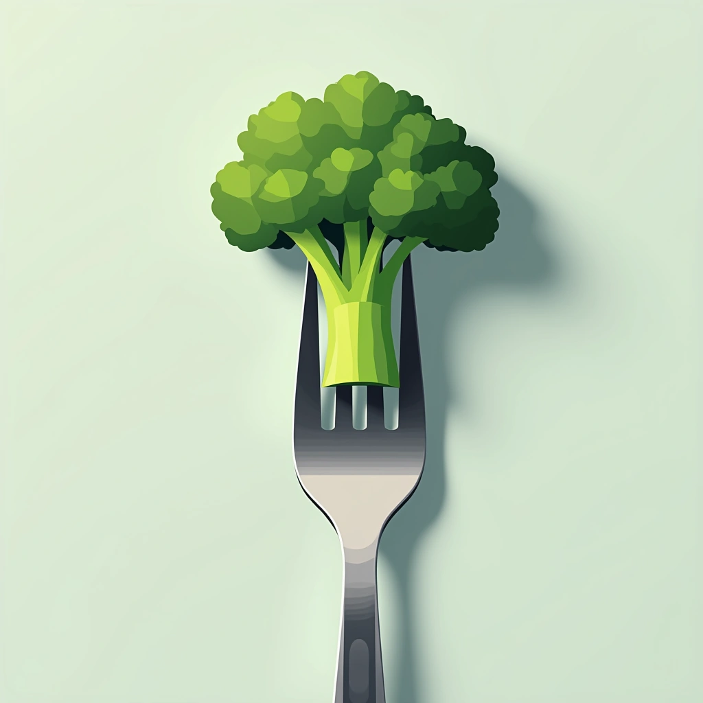 Eat Greens First Image