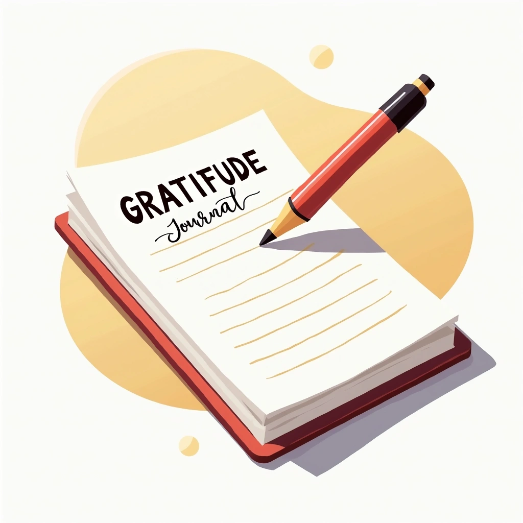Keep a Gratitude List Image