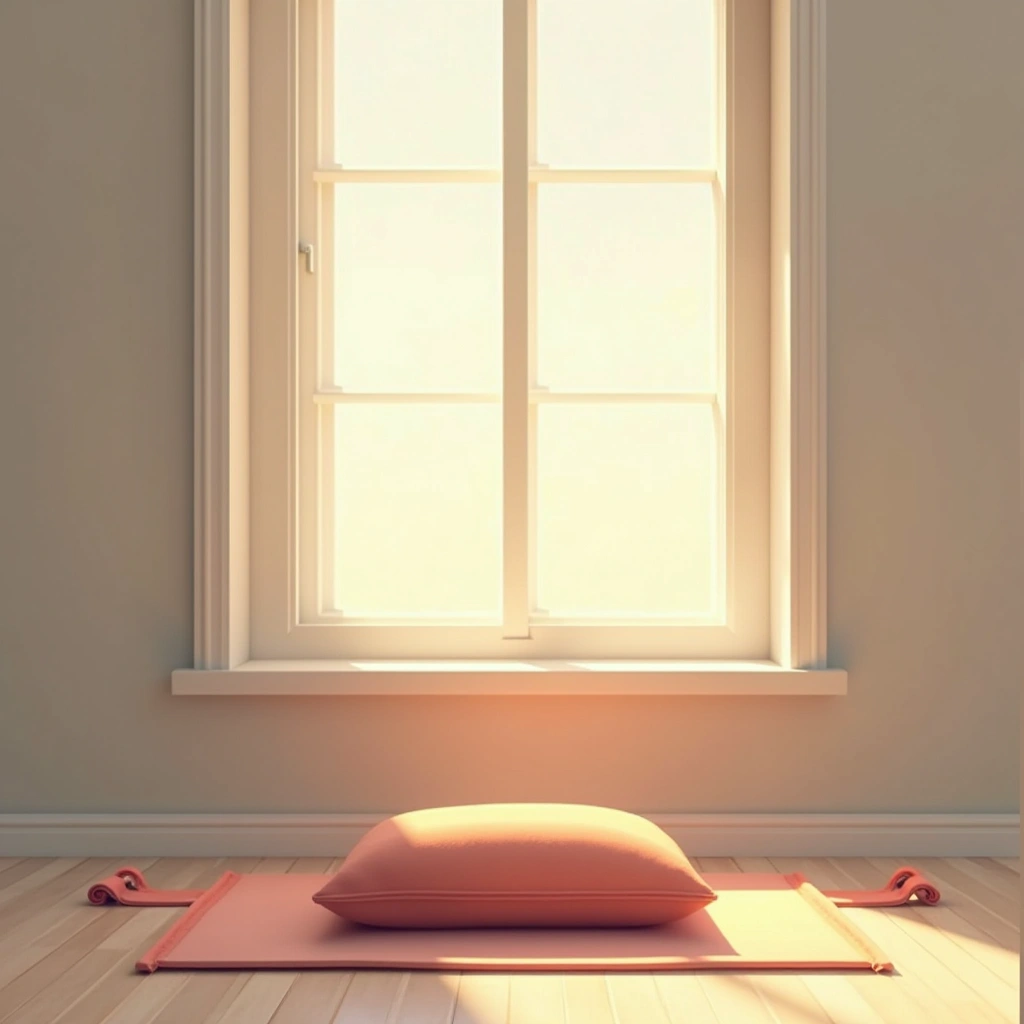 Morning Meditation Sit Image