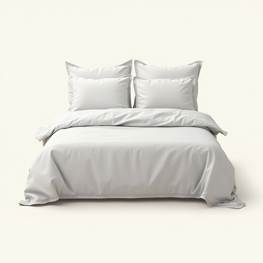 Make Bed Mindfully Image