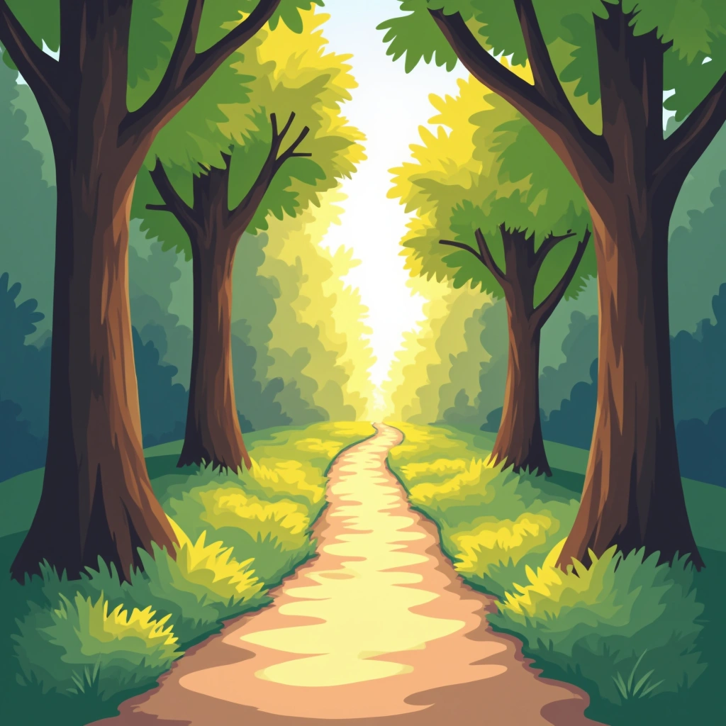 Take Morning Light Walks Image