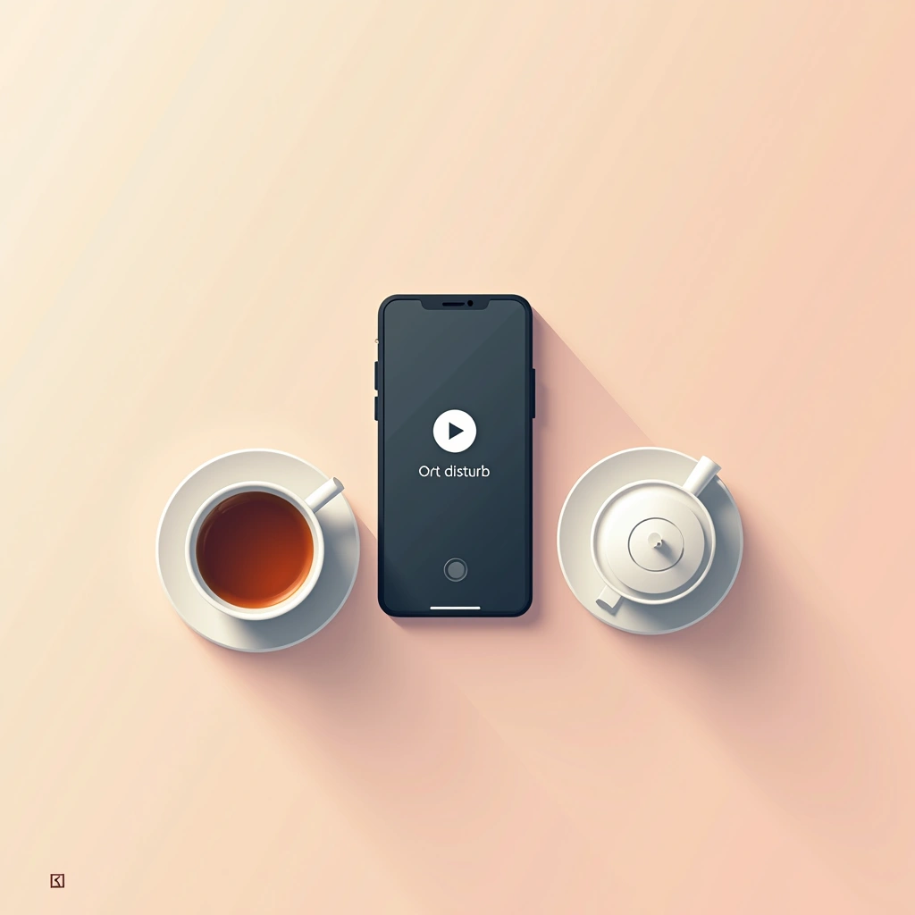 Practice Mindful Mornings Image