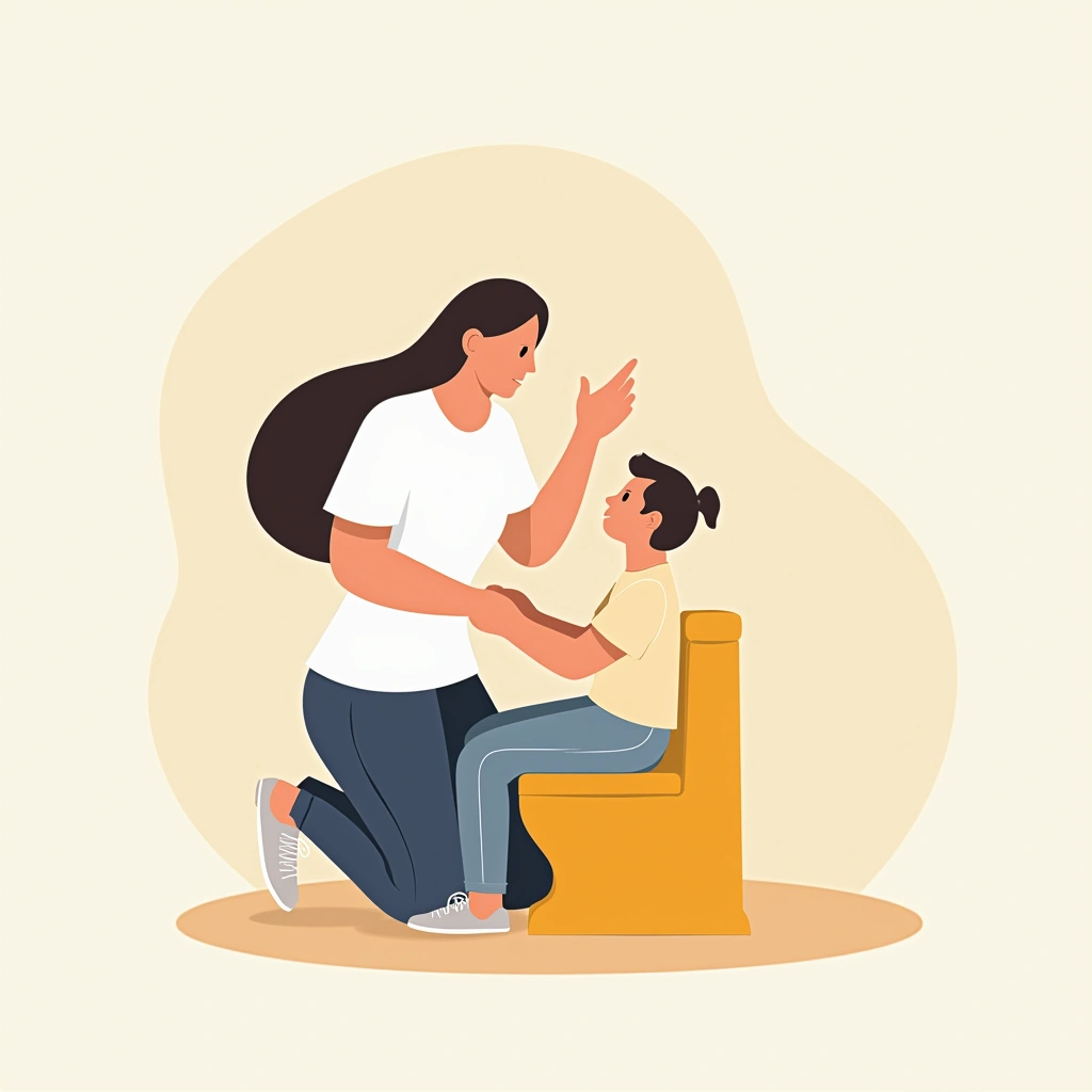 Train Potty Early Image