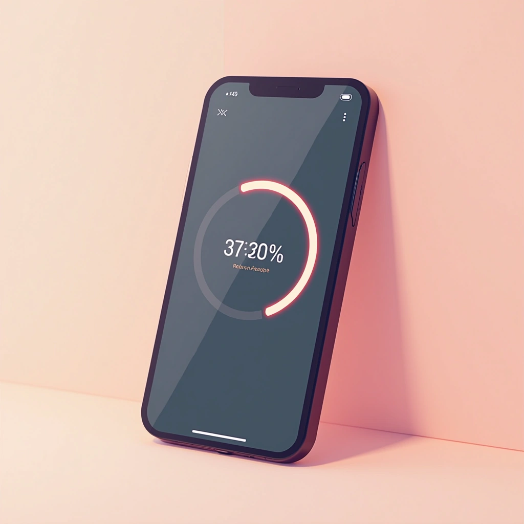 Reduce Digital Distractions Image