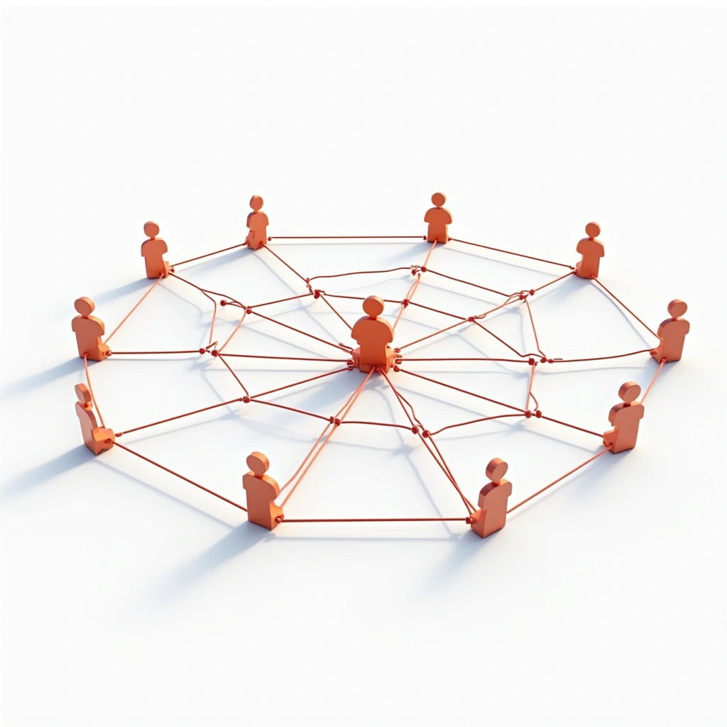 Build Support Network Image