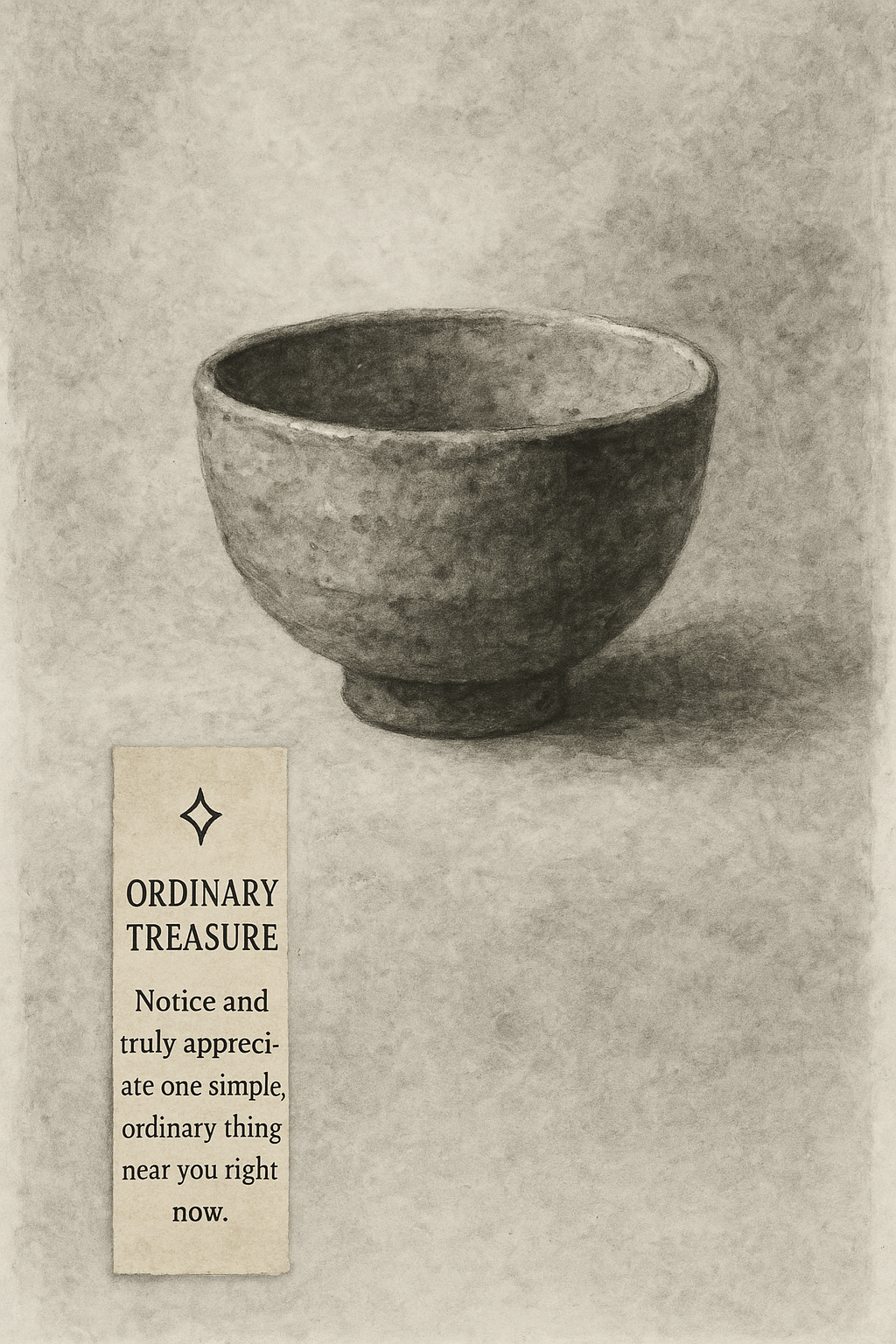 Appreciate 1 Simple Thing Image