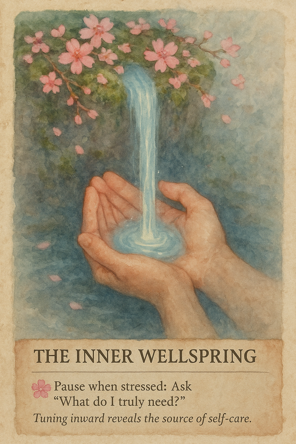 Ask 'What Do I Need?' Image