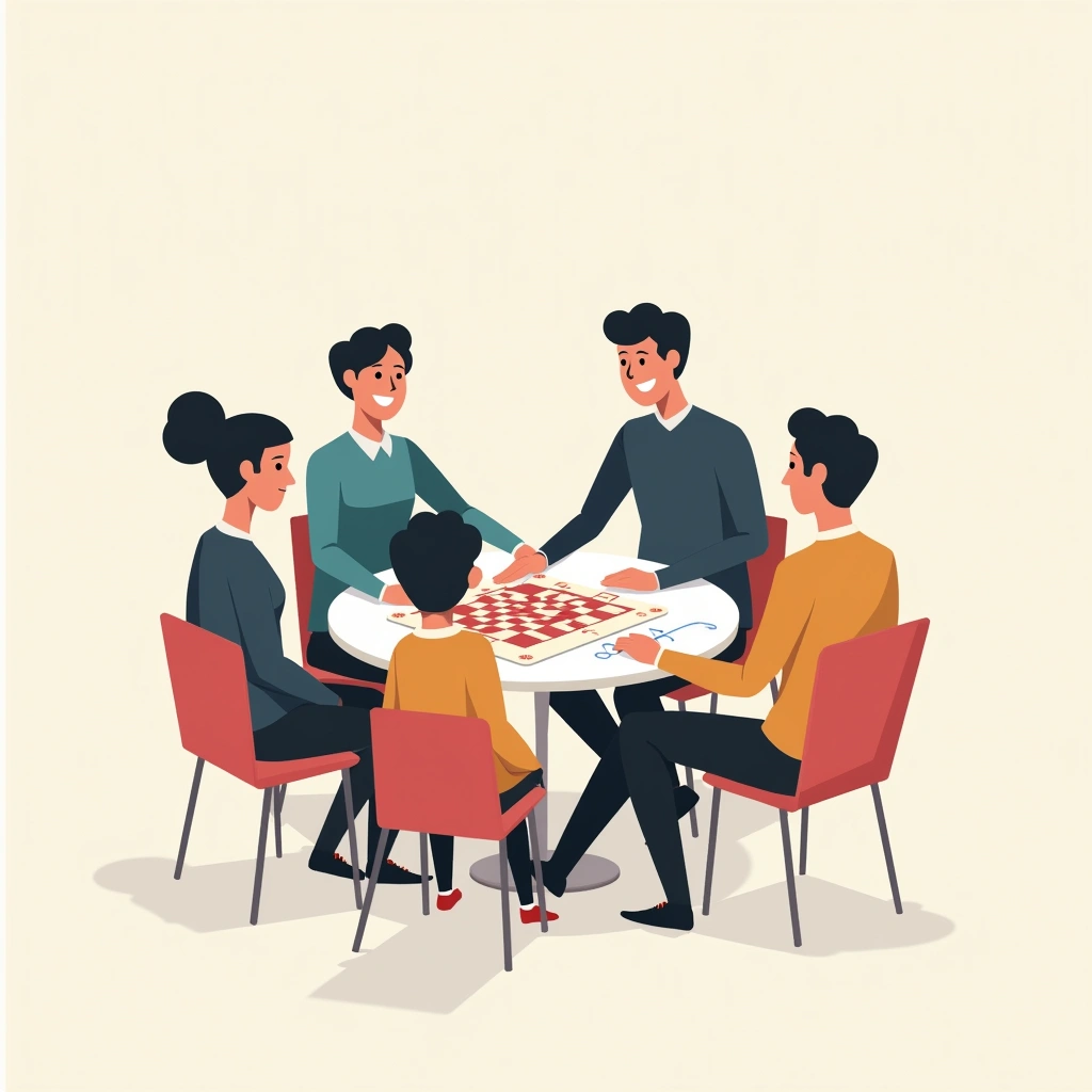 Schedule Technology-Free Gatherings Image