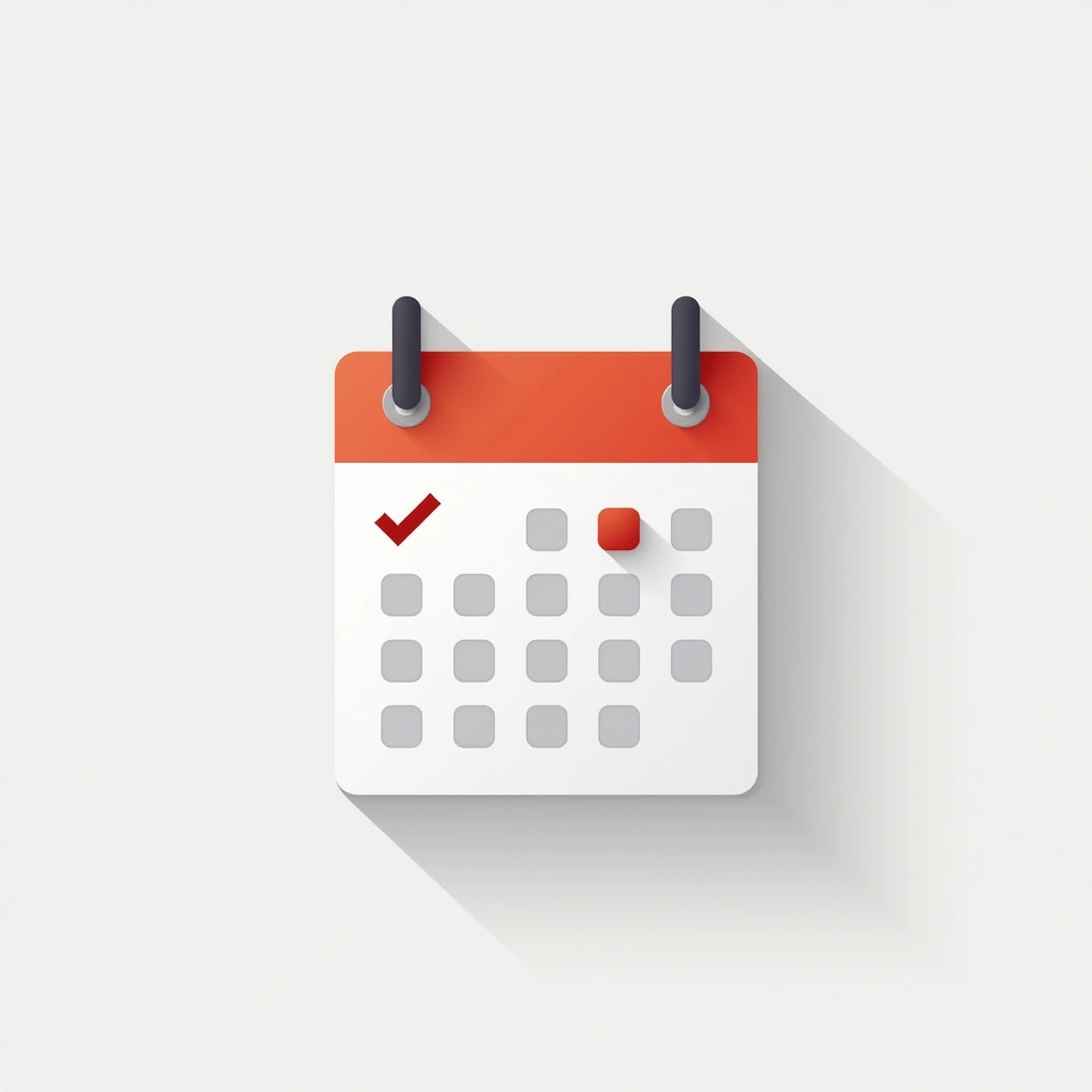 Show Up Consistently Image