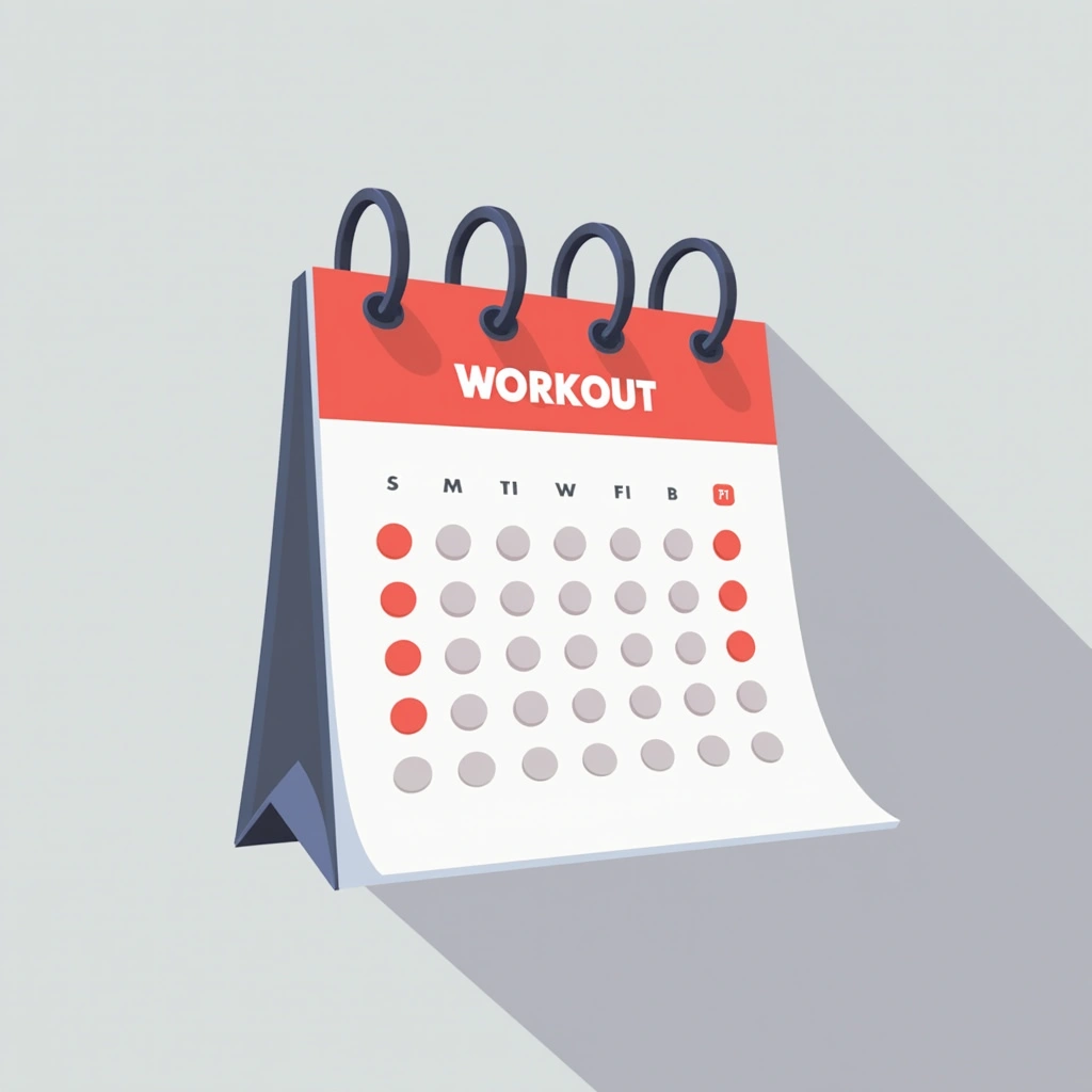 Calendar Exercise Appointments Image