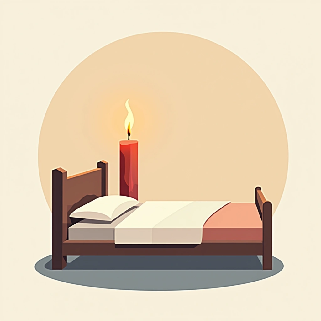 Night Thankfulness Ritual Image