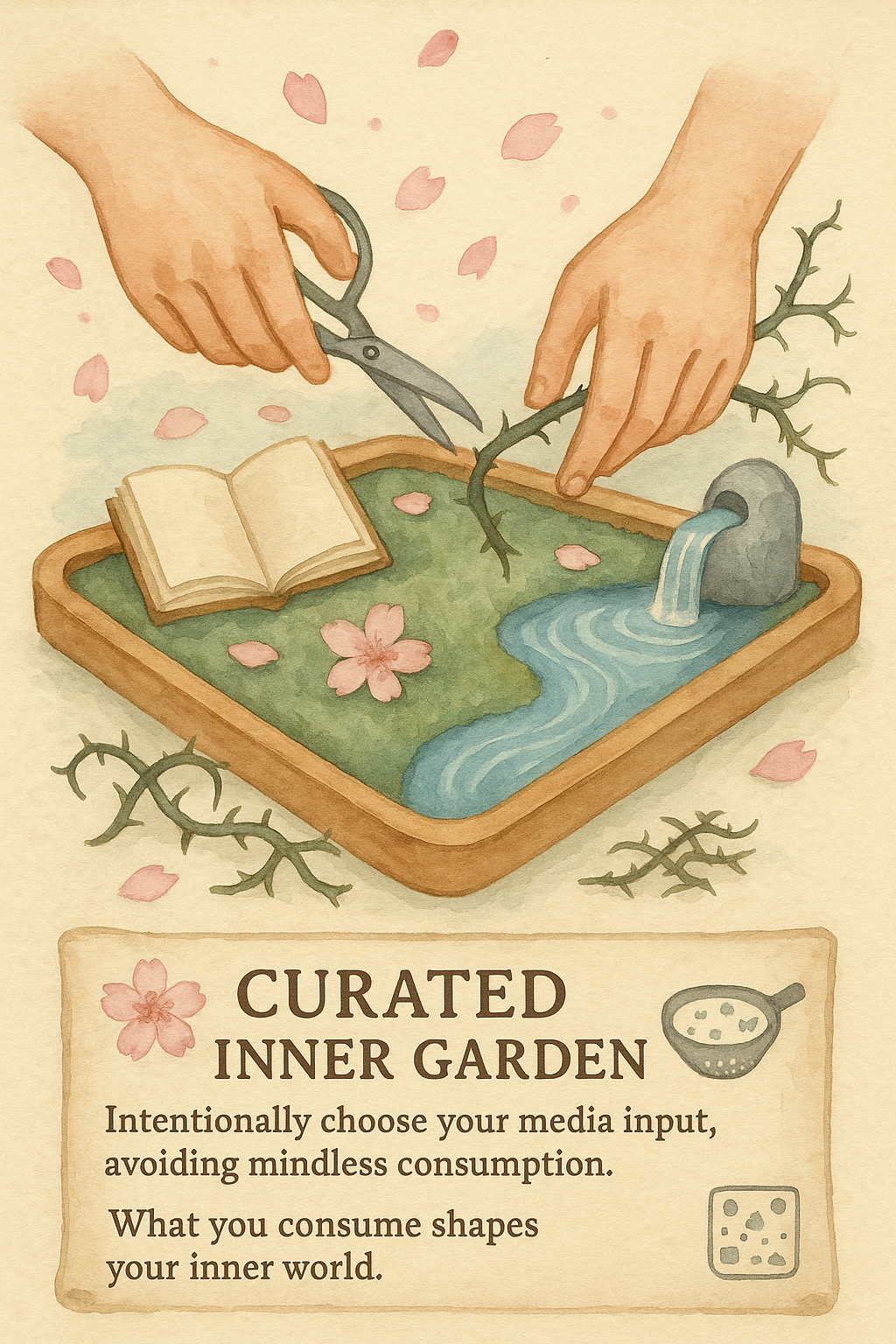 Choose Mindful Media Consumption Image