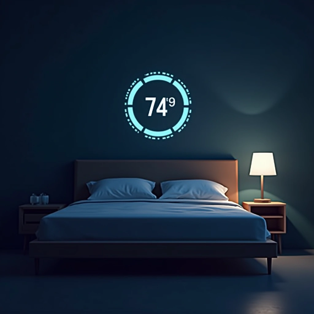 Optimize Sleep Environment Image