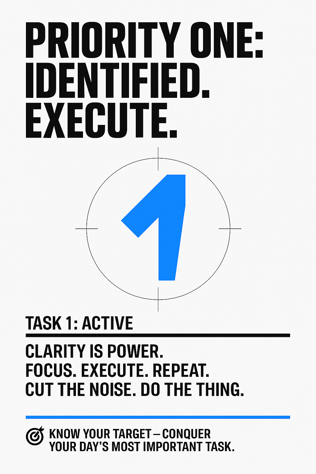 Define Top 1 Task Image