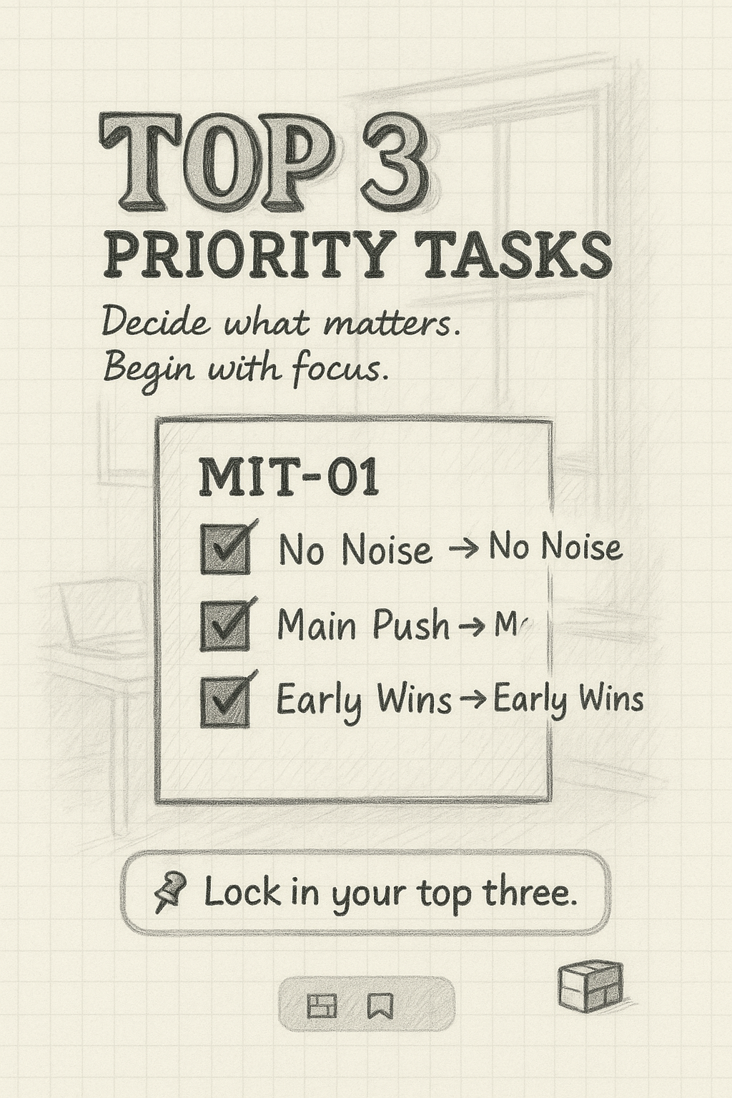 Define Top 3 MITs Daily Image