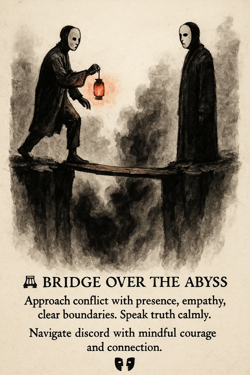 Engage Difficult Conversation Mindfully Image