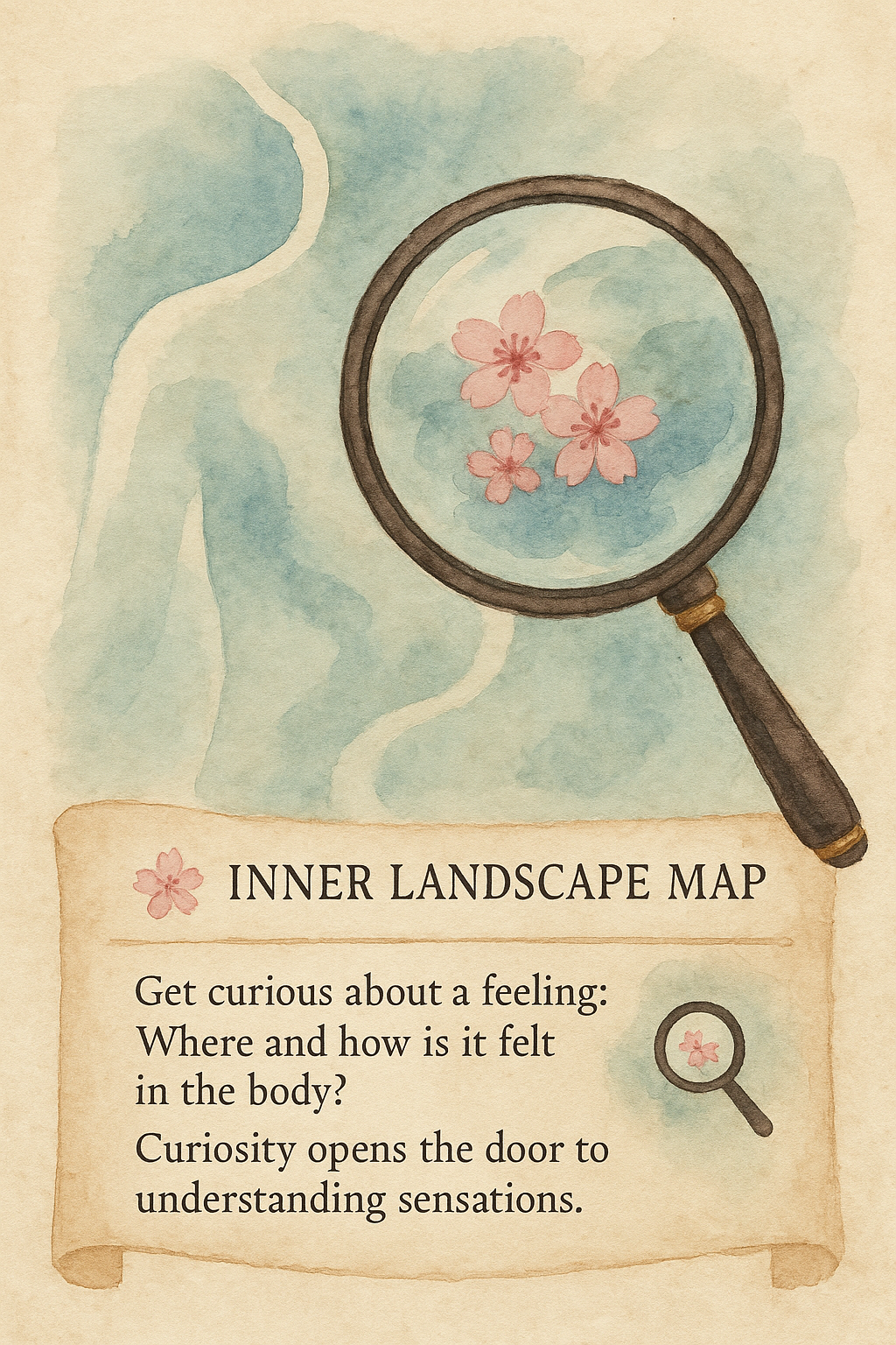 Explore Curiosity About Feeling Image