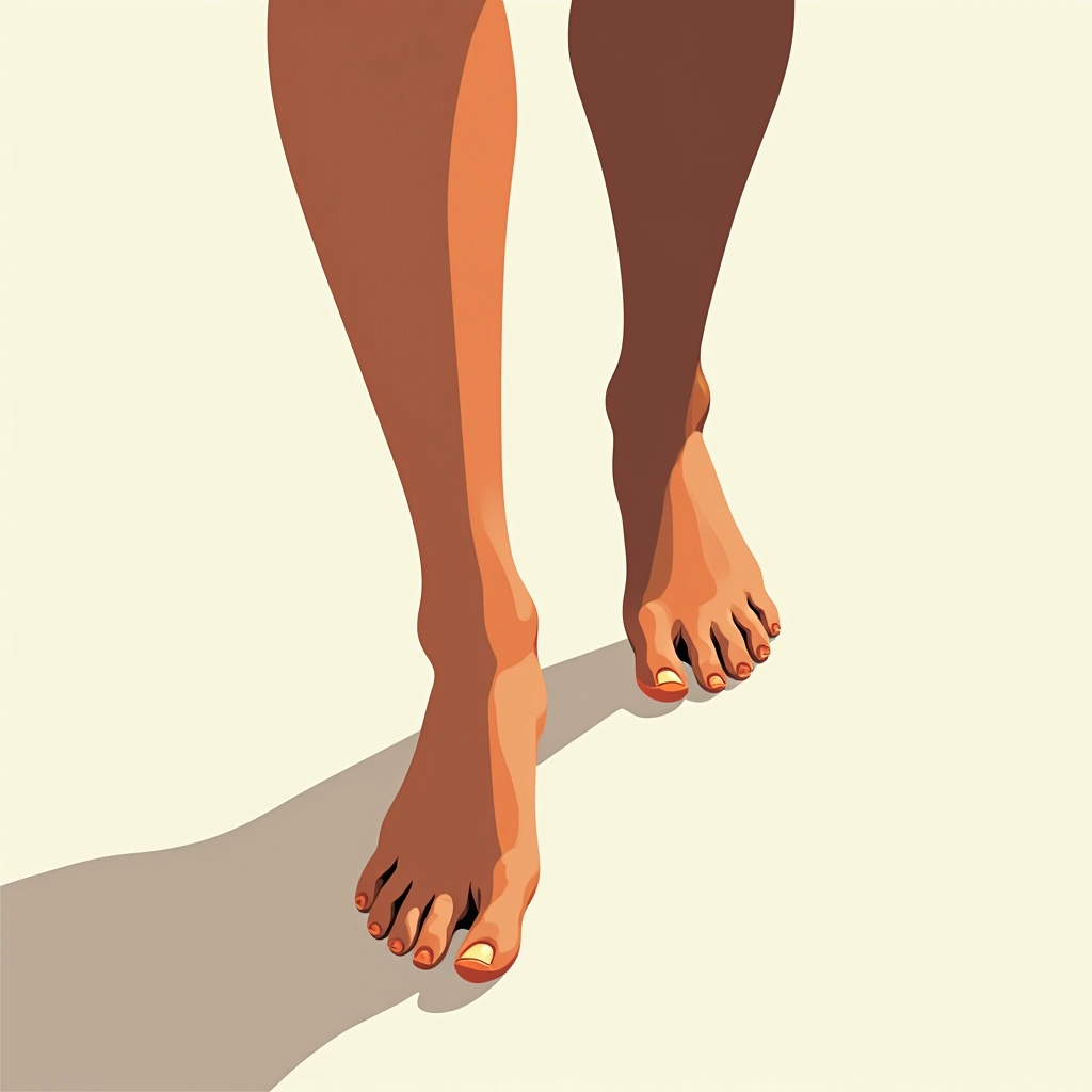 Practice Walking Meditation Image