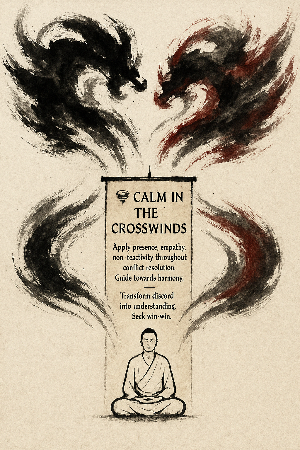 Ground with 5-4-3-2-1 Senses Image