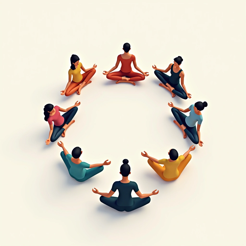 Structured Stress Reduction Image