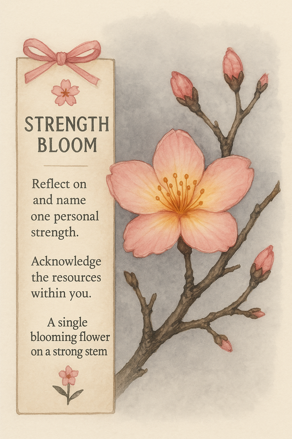 Identify 1 Personal Strength Image