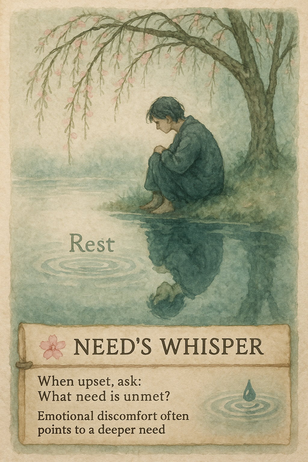 Identify 1 Unmet Need Image