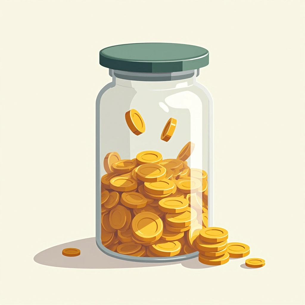 Save Your Change Image