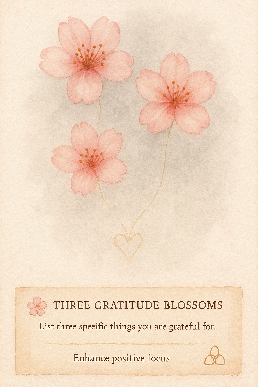 List 3 Things Grateful For Image