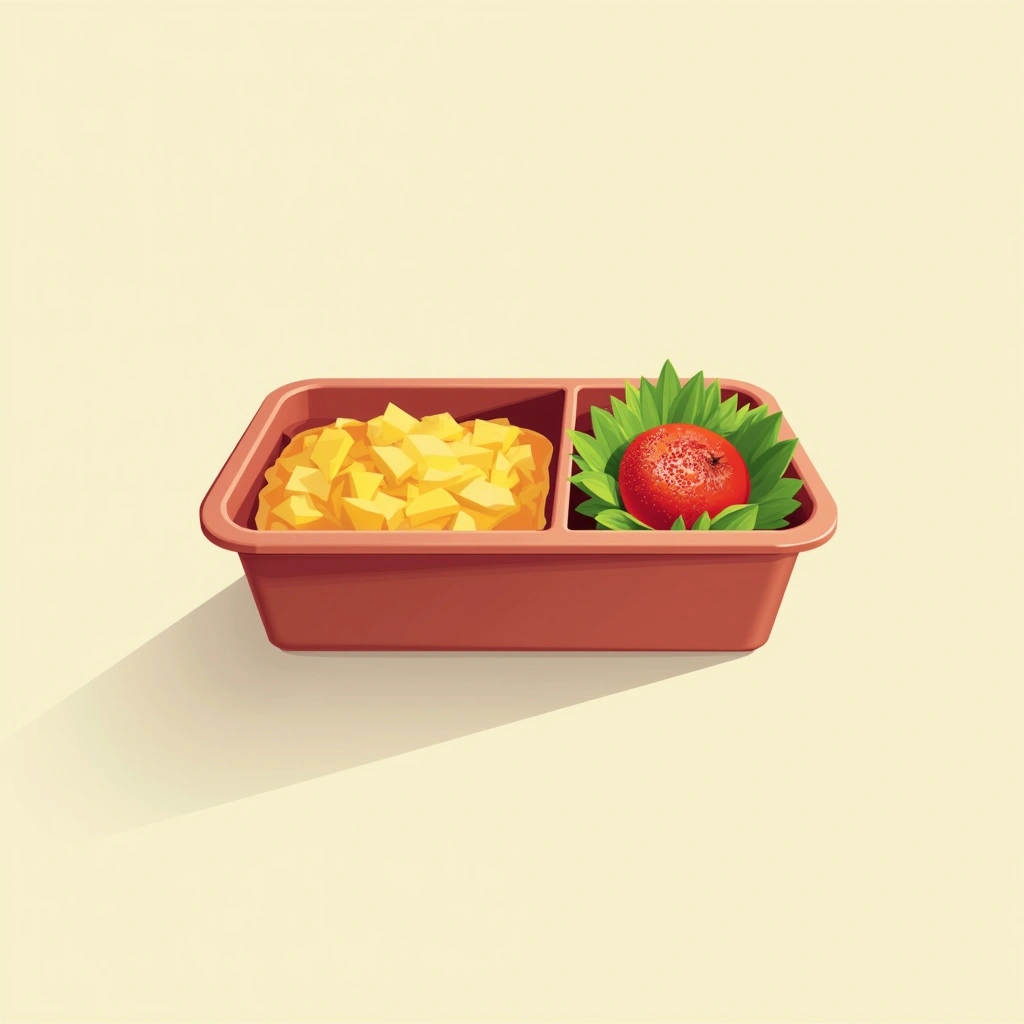 Prepare Tomorrow's Lunch Image