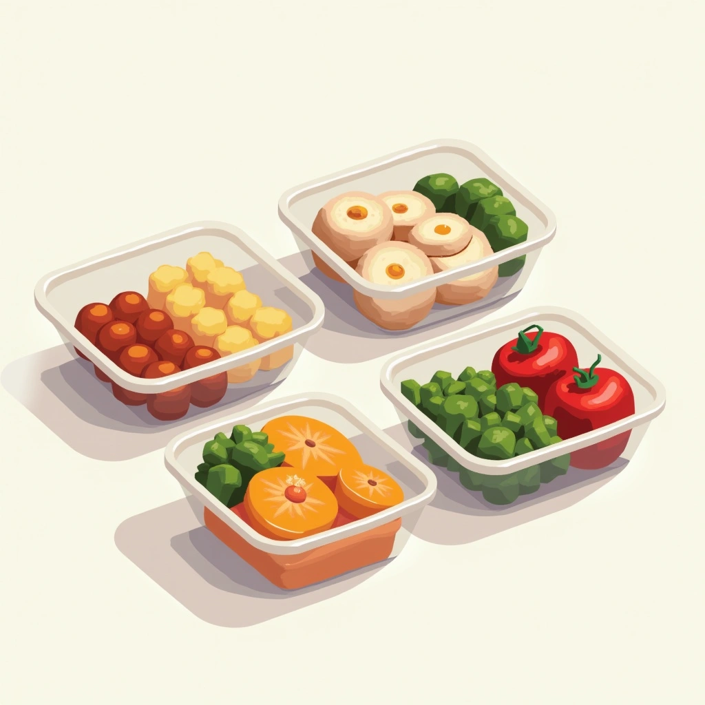 Prepare Meals Ahead Image