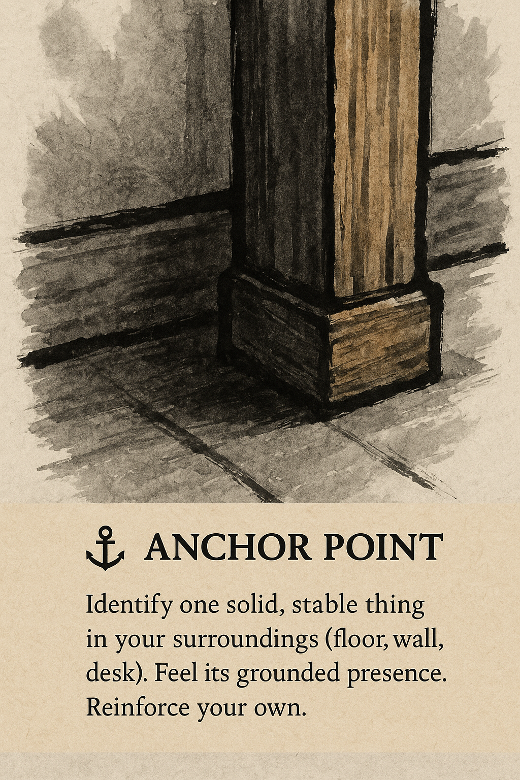 Name 1 Thing Stable Image