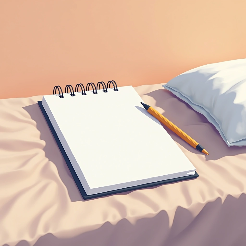 Create Pre-Sleep Lists Image