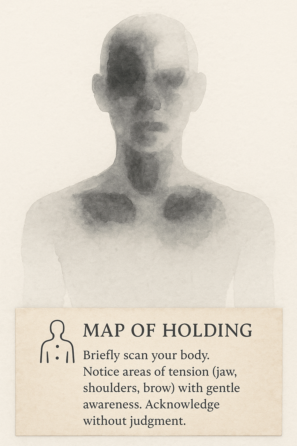 Notice Body Tension Scan Image