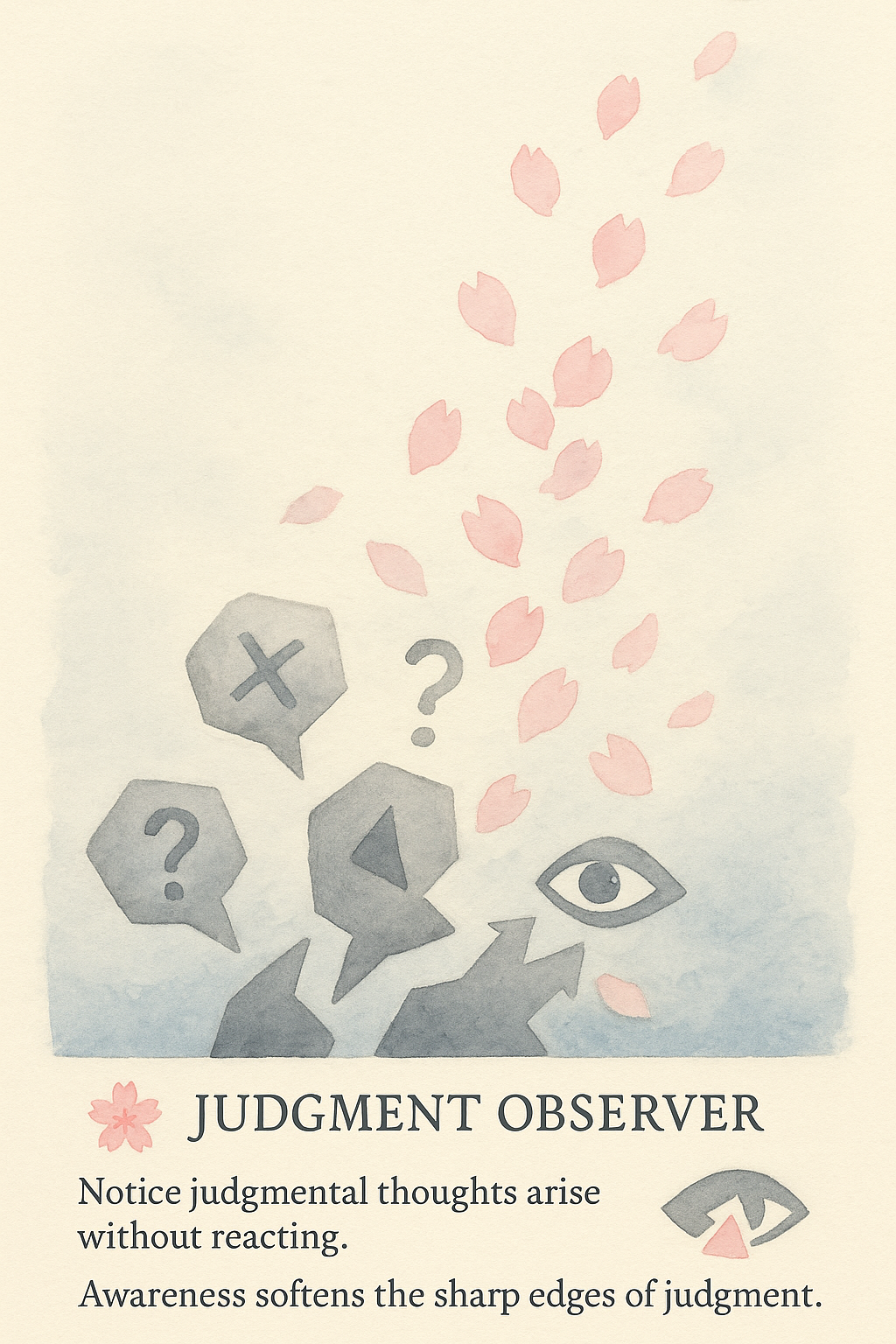 Notice Judgments Non-Reactively Image