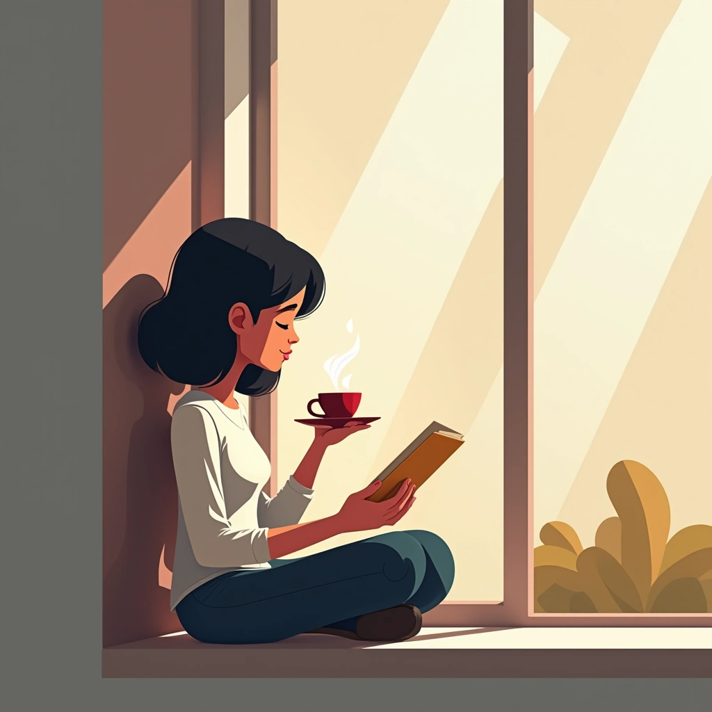 Sacred Reading Contemplation Image