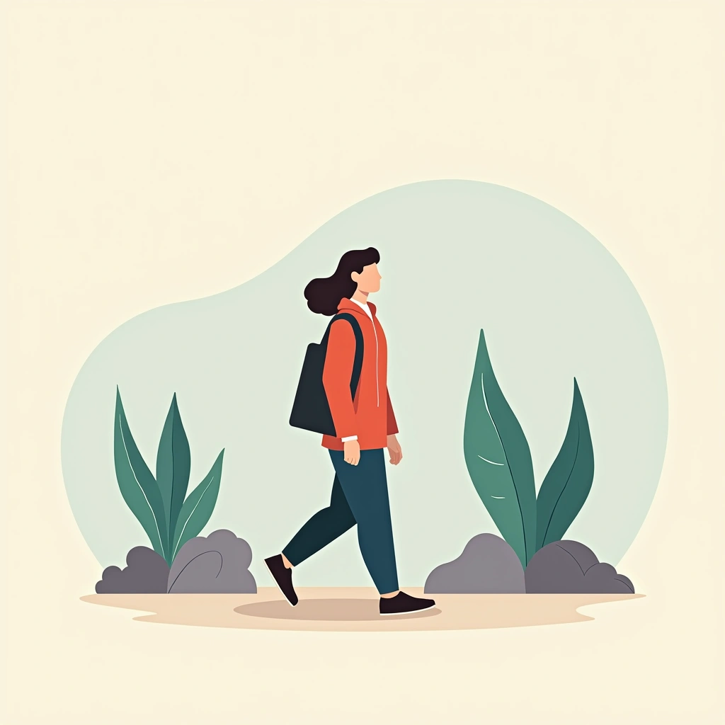 Take Walking Breaks Image