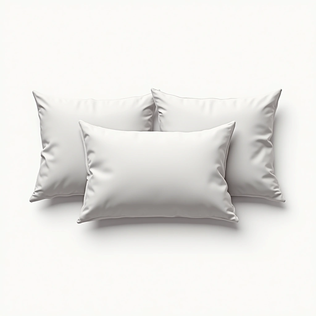 Arrange Pillows Precisely Image