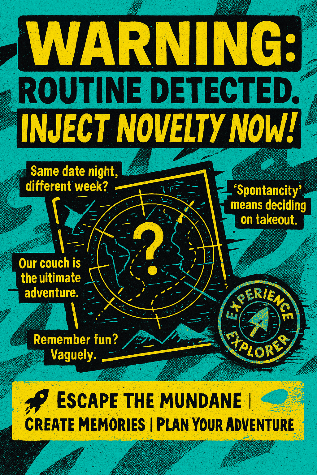 Plan One Shared Novel Experience Image