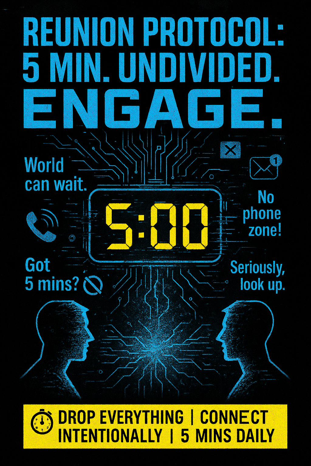 Practice 5-Minute Reunion Ritual Image