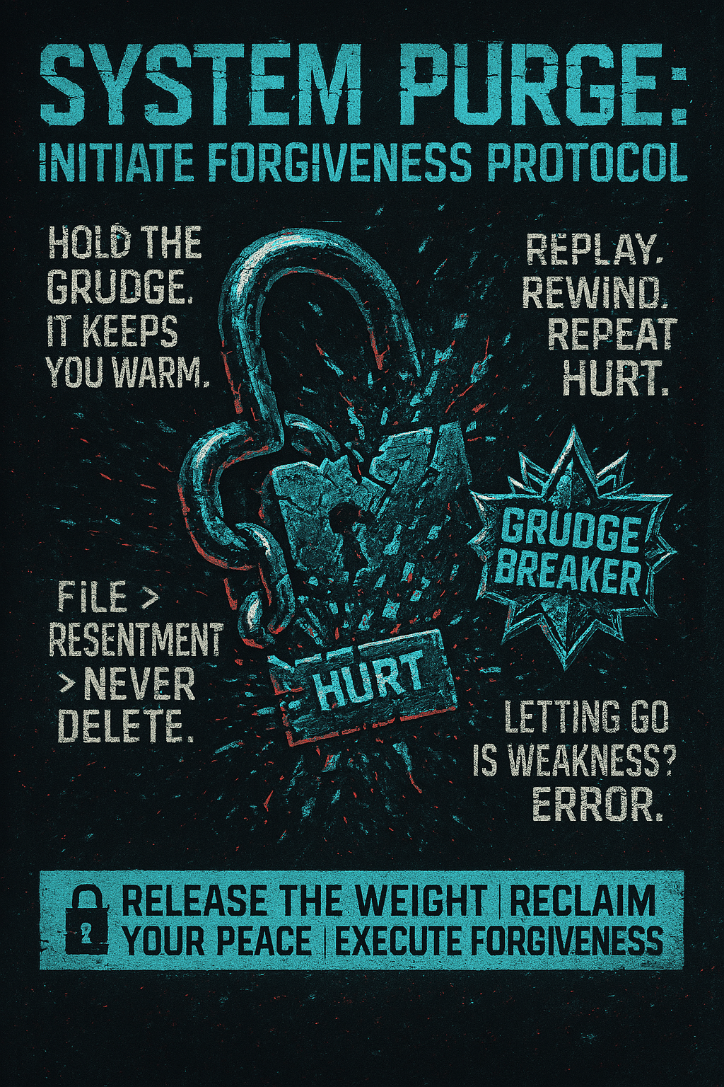 Practice Conscious Forgiveness Ritual Image