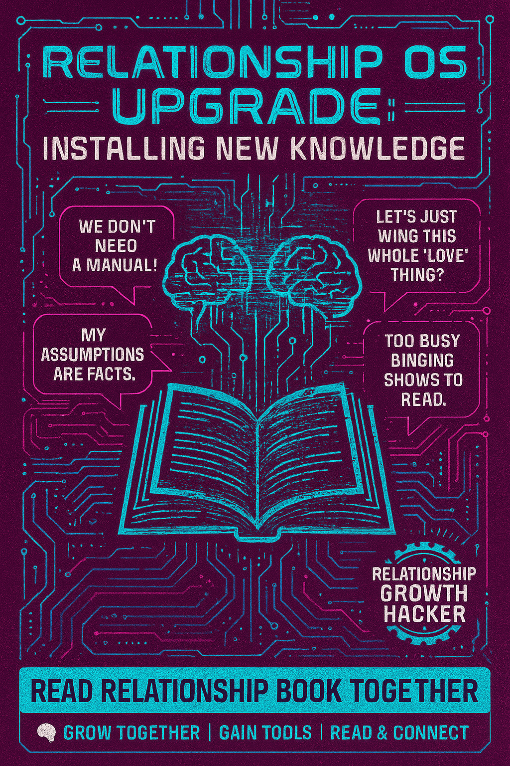 Read Relationship Book Together Image