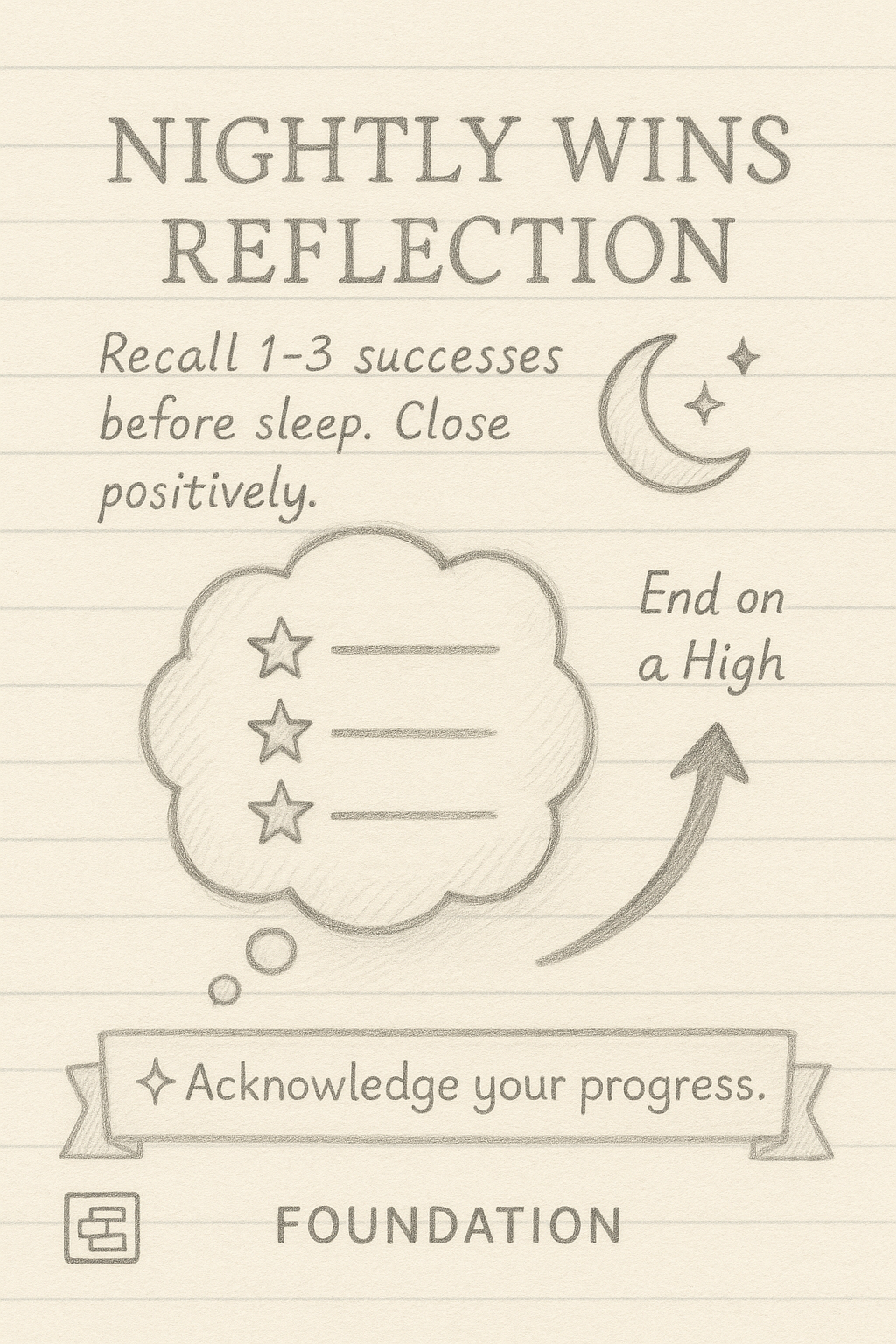 Review Wins Before Sleep Image