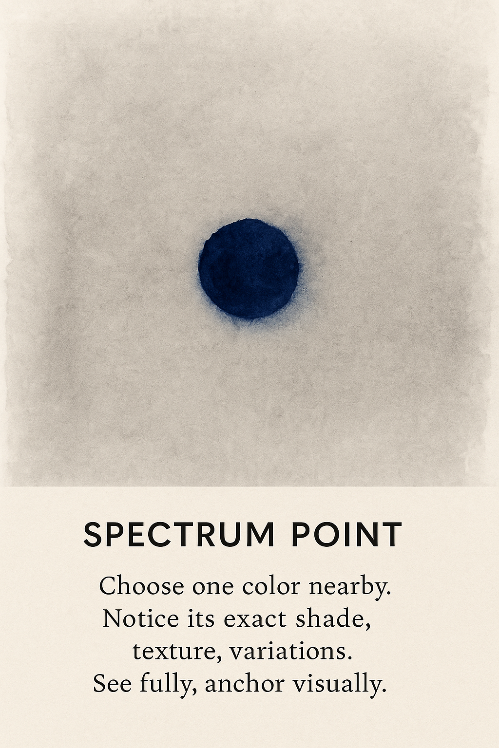 See 1 Color Vividly Image