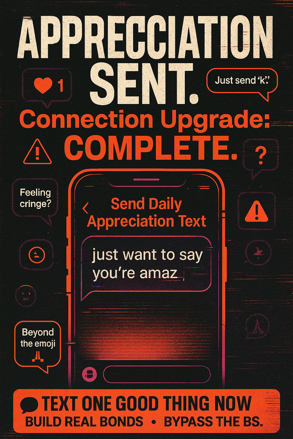 Send Daily Appreciation Text Image