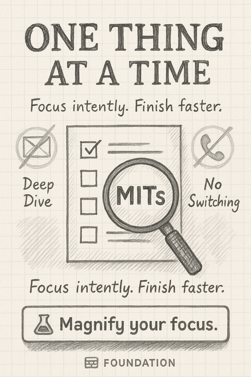 Single-Task Your MITs Image