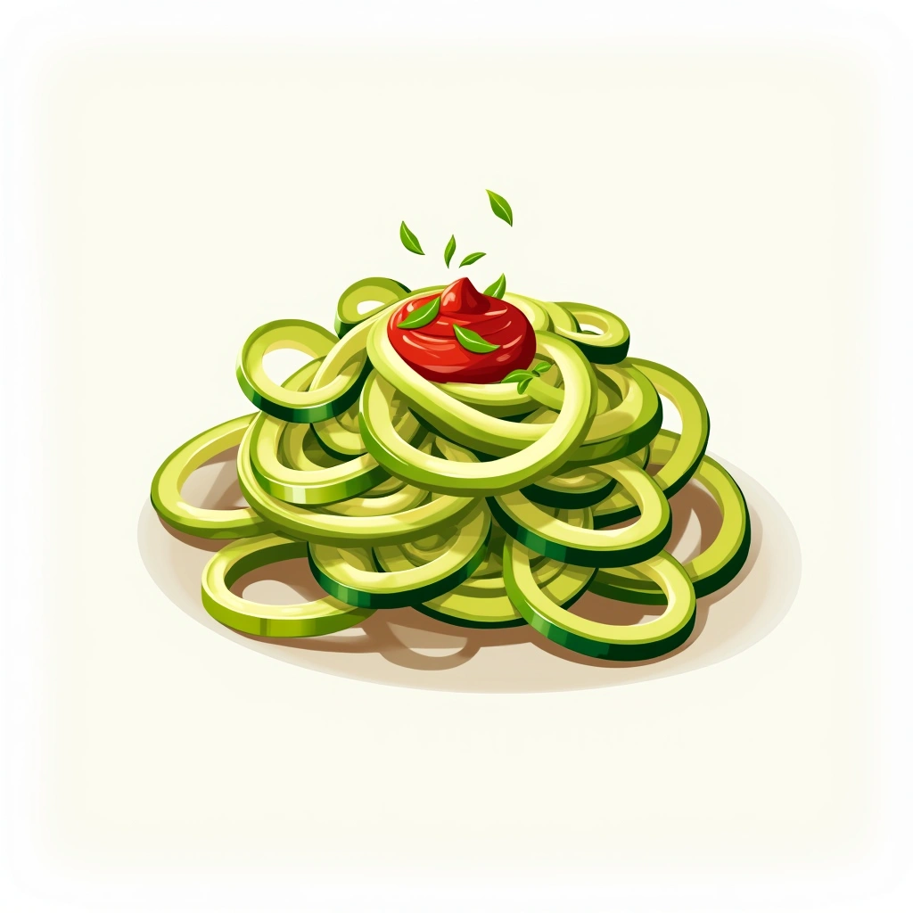 Swap Veggie Noodles Image